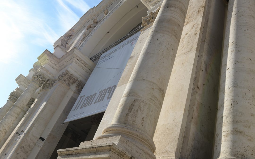 La mostra “La scienza di Roma. Passato, presente e futuro di una città”